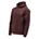 MASCOT 22286-608 Customized Fleece Capuchontrui bordeaux rood - maat XXL