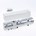 ASSA ABLOY design Cam-Motion deurdranger - DC700 - EN 3-6 - zonder arm - zilver EV1