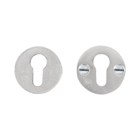 Dauby veiligheidsrozet - Pure / 50 - mat wit brons