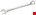 Expert ringsteeksleutel - 8 mm - E113201 (L=120)