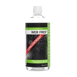 Impressed Insect Clean Web Free concentraat - 1 l - 303-630100