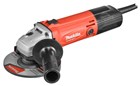 Makita haakse slijper 230V - M9503RK - 570W - ∅125mm - in koffer
