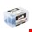 Blackline M6 zeskantmoer [100st] - HCP coating - DIN943  - 6904.13 serie