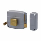 Cisa opleg dag- en nachtslot - doornmaat 50 mm - knop binnen - 50330.50 - draairichting 1 = DIN Ls