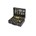 Stanley gevulde gereedschapskoffer - "Onderhoudskoffer" - 142-delig - SMT98109-1