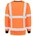 Tricorp sweater RWS - Workwear - 303001 - fluor oranje - maat XL