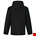 Tricorp Winter Tech Shell Accent zwart-rood XL