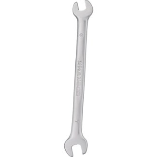 XHANDER Steeksleutels - mat chroom