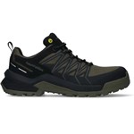 FootFellas Dave werkschoenen S7S zwart/olive - maat 39