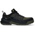 FootFellas Dave werkschoenen S7S zwart/olive - maat 39