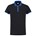 Tricorp Casual 201002 Bi-color unisex poloshirt Marine blauw Koningsblauw M