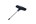 Ivana 56834 Stiftsleutel met T-greep zeskant 6x150 mm