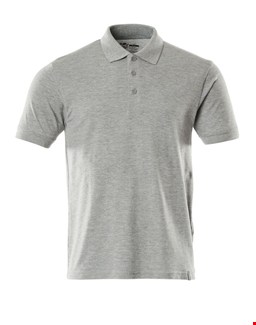 MASCOT® 20683-787 Crossover poloshirt grijs - maat XS