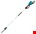 Makita accu stokkettingzaag - DUA300Z - 2x18V - 30cm - excl. accu en lader - in doos