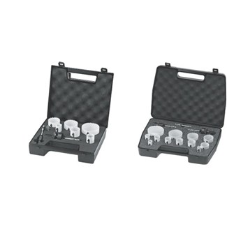 Phantom gatzagenset 19 t/m 29mm 5 delig - 