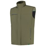 Tricorp Tech Shell Bodywarmer RE2050 402709 legergroen - maat M