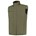 Tricorp Tech Shell Bodywarmer RE2050 402709 legergroen - maat M