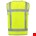 Tricorp 453017 Veiligheidsvest RWS vlamvertragend geel maat XL-XXL