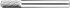 Phantom 415300606 Stiftfrees model C 6-6x18x6x50mm