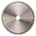 Bosch cirkelzaagblad opt k/v 254x30x3.2 60t wz