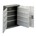 Burg-Wächter sleutelkast - 176 sleutels - 6700/176r - 380 x 285 x 10 5mm
