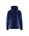 Blåkläder 4933 Hoodie met rits gevoerd marineblauw - maat XS