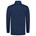 Tricorp sweater ritskraag - Casual - 301010 - koningsblauw - maat 3XL