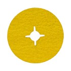 Norton Razorstar F990S fiberschijf 125mm P36