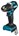 Makita accu boor-/schroefmachine - DDF487Z - 18V - excl. accu en lader - in doos