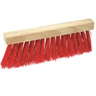 hand-voegbezem 27cm 2-rij kunstvezels PP