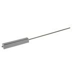 Gebr. Bodegraven inslaghulpstuk voor UNI-Flexplug - zilver - 315mm - verzinkt - 392220.B001+barcode