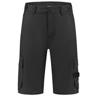 Tricorp werkbroek - Twill - kort - 502025 - donkergrijs - maat 56