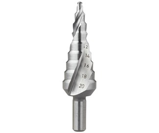 Rotec 425.0010 HSS Trappenboor 4-20 mm