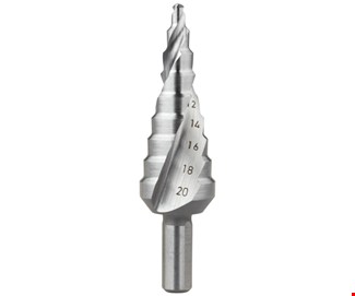 Rotec 425.0010 HSS Trappenboor 4-20 mm