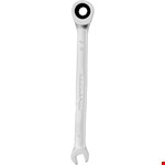 XHANDER Ringratelsteeksleutel 15 mm - lengte 202 mm