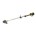 DeWALT DCM571X1-QW 54V XR FLEXVOLT grastrimmer/bosmaaier 38cm incl. 9.0Ah accu en snellader
