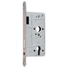 KFV kastslot - doornmaat 60 mm - PC72 mm- 1133R-PZ - draairichting 1 = DIN Ls