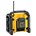 DeWalt DCR020-QW XR Li-ion DAB+/FM compacte radio excl. accu