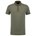 Tricorp Premium 204002 Naden Heren poloshirt Legergroen XXL