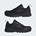 Adidas werkschoenen Torava Low S3S zwart/zwart - maat 41