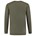 Tricorp sweater - Casual - 301008 - legergroen - maat 3XL