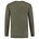 Tricorp sweater - Casual - 301008 - legergroen - maat 3XL