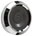 Yale digitale deurspion - standaard - 3,2inch display - DDV500