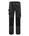 Tricorp worker canvas met cordura - Workwear - 502009 - donkergrijs/zwart - maat 48