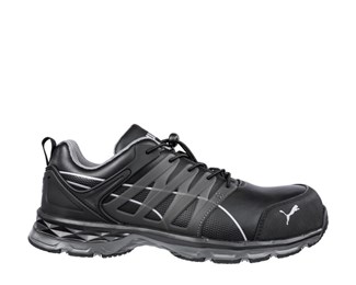 Puma werkschoenen - Velocity 2.0 Low - zwart - S3 ESD - maat 47