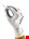 Ansell HyFlex® 11-800 werkhandschoenen wit maat 7/S - 12 paar