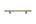 Dauby meubelgreep - Pure PMBU-224 - ruw brons - 224 mm