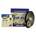 HPX - Zip fix klittenband (haak) - zwart 20mm x 25m