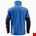 Snickers Workwear 1200 Softshell werkjas korenblauw/zwart - maat 3XL