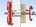 Fischer hollewandplug - DuoTec 12 - 10 st - 542590